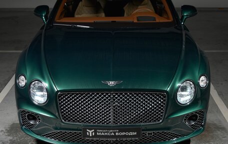 Bentley Continental GT III, 2020 год, 27 500 000 рублей, 5 фотография