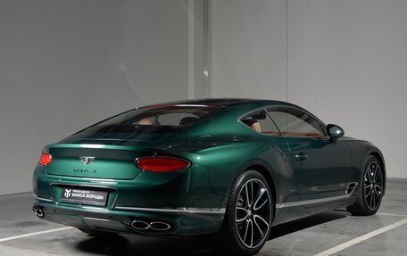 Bentley Continental GT III, 2020 год, 27 500 000 рублей, 7 фотография