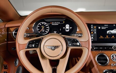 Bentley Continental GT III, 2020 год, 27 500 000 рублей, 28 фотография