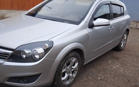 Opel Astra H, 2007 год, 440 000 рублей, 5 фотография