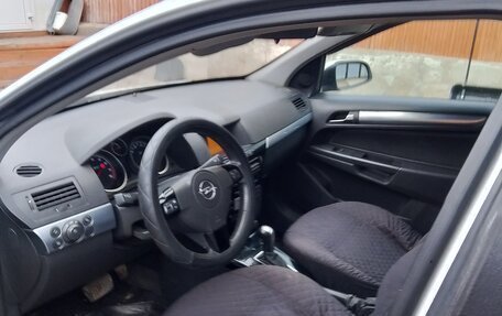 Opel Astra H, 2007 год, 440 000 рублей, 4 фотография