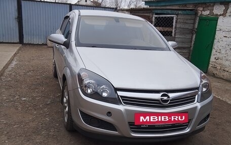 Opel Astra H, 2007 год, 440 000 рублей, 7 фотография