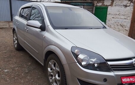 Opel Astra H, 2007 год, 440 000 рублей, 6 фотография