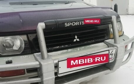 Mitsubishi RVR III рестайлинг, 1993 год, 350 000 рублей, 14 фотография