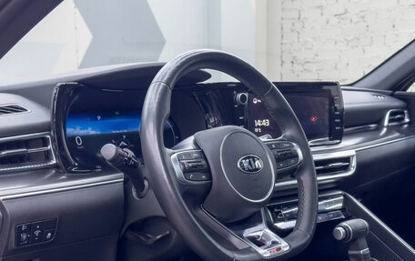 KIA K5, 2021 год, 4 250 000 рублей, 11 фотография