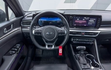 KIA K5, 2021 год, 4 250 000 рублей, 22 фотография