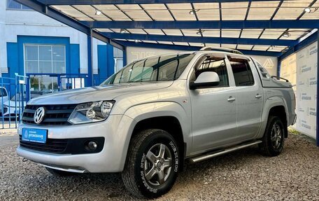 Volkswagen Amarok I рестайлинг, 2012 год, 1 399 000 рублей, 1 фотография