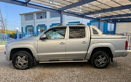 Volkswagen Amarok I рестайлинг, 2012 год, 1 399 000 рублей, 2 фотография