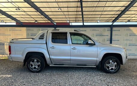 Volkswagen Amarok I рестайлинг, 2012 год, 1 399 000 рублей, 6 фотография