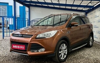 Ford Kuga III, 2015 год, 1 680 000 рублей, 1 фотография