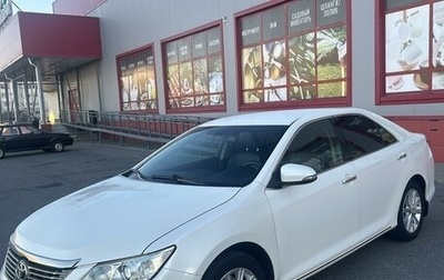 Toyota Camry, 2014 год, 1 730 000 рублей, 1 фотография