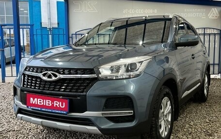 Chery Tiggo 4 I рестайлинг, 2021 год, 1 549 000 рублей, 1 фотография