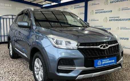 Chery Tiggo 4 I рестайлинг, 2021 год, 1 549 000 рублей, 7 фотография