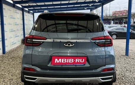 Chery Tiggo 4 I рестайлинг, 2021 год, 1 549 000 рублей, 4 фотография