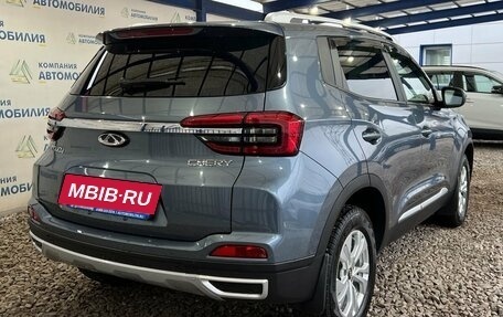 Chery Tiggo 4 I рестайлинг, 2021 год, 1 549 000 рублей, 5 фотография