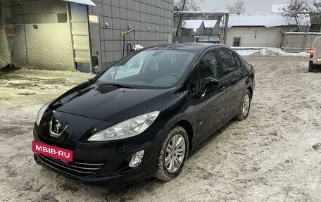 Peugeot 408 I рестайлинг, 2013 год, 750 000 рублей, 3 фотография