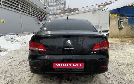 Peugeot 408 I рестайлинг, 2013 год, 750 000 рублей, 5 фотография