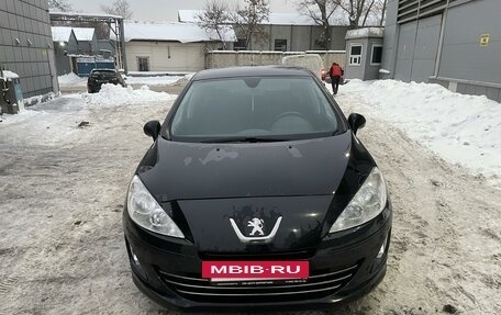 Peugeot 408 I рестайлинг, 2013 год, 750 000 рублей, 2 фотография