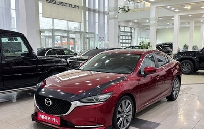 Mazda 6, 2019 год, 2 748 000 рублей, 1 фотография