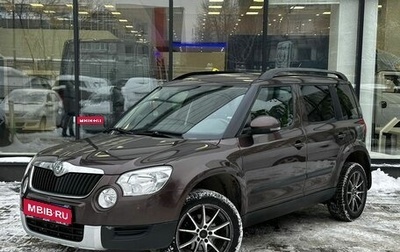 Skoda Yeti I рестайлинг, 2014 год, 1 233 000 рублей, 1 фотография