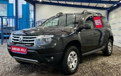 Renault Duster I рестайлинг, 2013 год, 1 029 000 рублей, 1 фотография