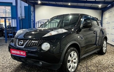 Nissan Juke II, 2013 год, 1 099 000 рублей, 1 фотография