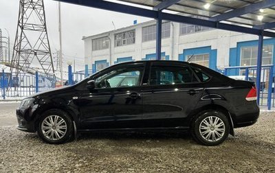 Volkswagen Polo VI (EU Market), 2014 год, 949 000 рублей, 1 фотография