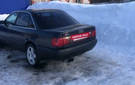 Audi 100, 1993 год, 700 000 рублей, 3 фотография