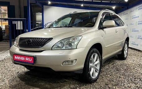 Lexus RX II рестайлинг, 2006 год, 1 350 000 рублей, 1 фотография