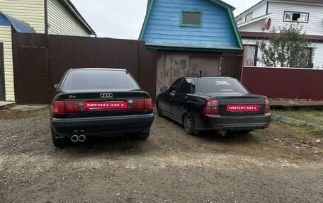 Audi 100, 1993 год, 700 000 рублей, 5 фотография