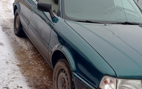 Audi 80, 1993 год, 420 000 рублей, 2 фотография