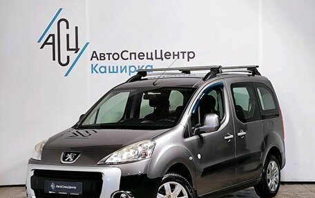 Peugeot Partner II рестайлинг 2, 2011 год, 829 000 рублей, 1 фотография