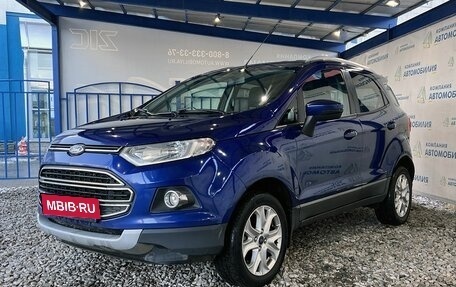 Ford EcoSport, 2016 год, 1 229 000 рублей, 1 фотография