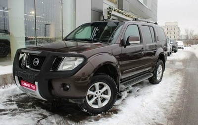 Nissan Pathfinder, 2011 год, 1 400 000 рублей, 1 фотография