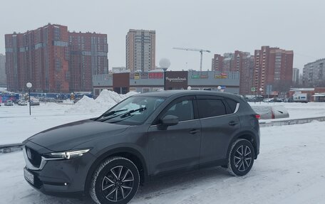 Mazda CX-5 II, 2018 год, 3 050 000 рублей, 11 фотография