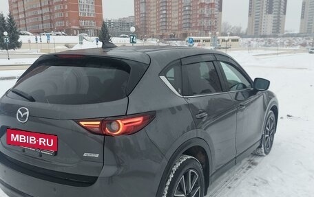 Mazda CX-5 II, 2018 год, 3 050 000 рублей, 3 фотография