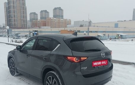 Mazda CX-5 II, 2018 год, 3 050 000 рублей, 10 фотография