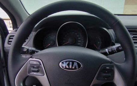 KIA Rio III рестайлинг, 2016 год, 970 000 рублей, 11 фотография