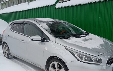 KIA cee'd III, 2014 год, 850 000 рублей, 1 фотография