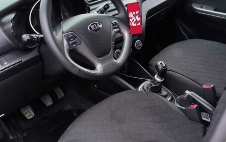 KIA Rio III рестайлинг, 2016 год, 970 000 рублей, 16 фотография