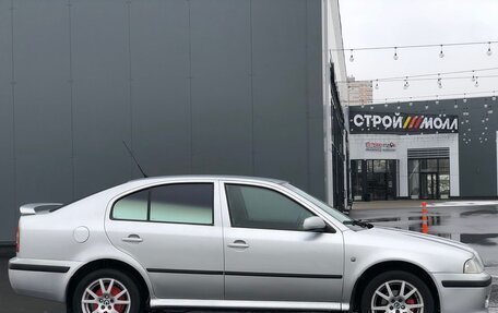 Skoda Octavia IV, 2007 год, 599 000 рублей, 4 фотография