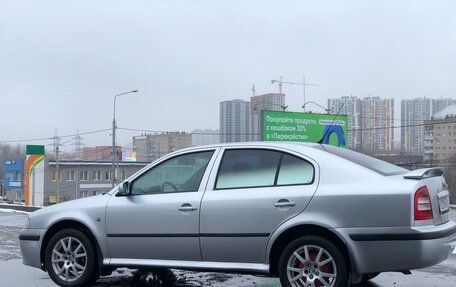 Skoda Octavia IV, 2007 год, 599 000 рублей, 8 фотография