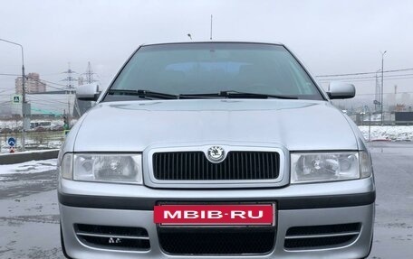 Skoda Octavia IV, 2007 год, 599 000 рублей, 2 фотография