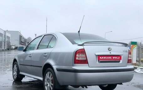 Skoda Octavia IV, 2007 год, 599 000 рублей, 7 фотография