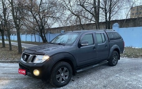 Nissan Navara (Frontier), 2013 год, 1 730 000 рублей, 1 фотография