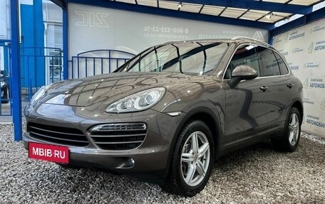 Porsche Cayenne III, 2011 год, 2 499 000 рублей, 1 фотография