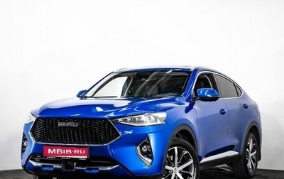 Haval F7x I, 2020 год, 2 050 000 рублей, 1 фотография