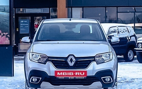 Renault Logan II, 2020 год, 1 233 200 рублей, 9 фотография