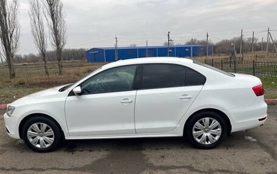 Volkswagen Jetta VI, 2012 год, 1 400 000 рублей, 1 фотография