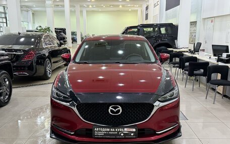 Mazda 6, 2019 год, 2 748 000 рублей, 2 фотография